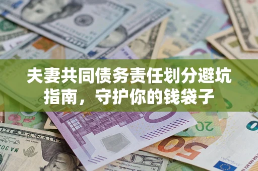 武汉夫妻共同债务责任划分避坑指南，守护你的钱袋子